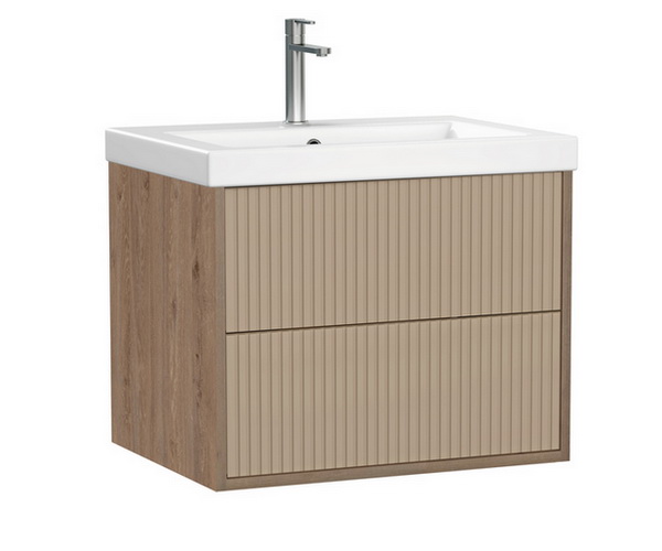 тумба с раковиной CERSANIT CLASSIC RIBBLE 60