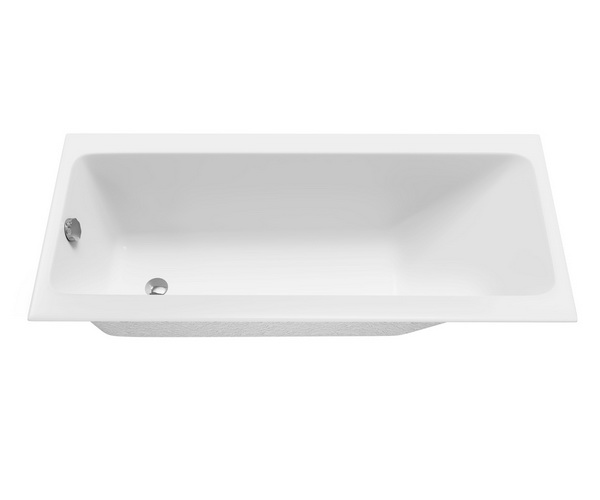 ванна акриловая CERSANIT VIVO 170х75