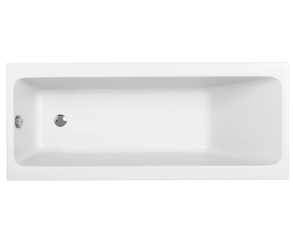 ванна акриловая CERSANIT VIVO 180х75