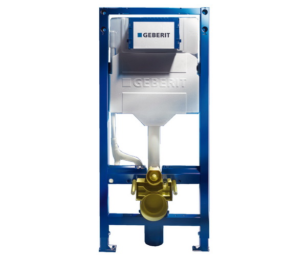 инсталляция GEBERIT DUOFIX UP320