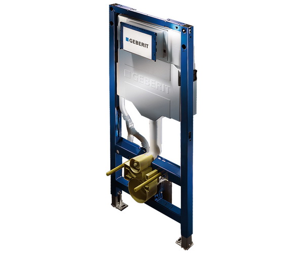 инсталляция GEBERIT DUOFIX UP320
