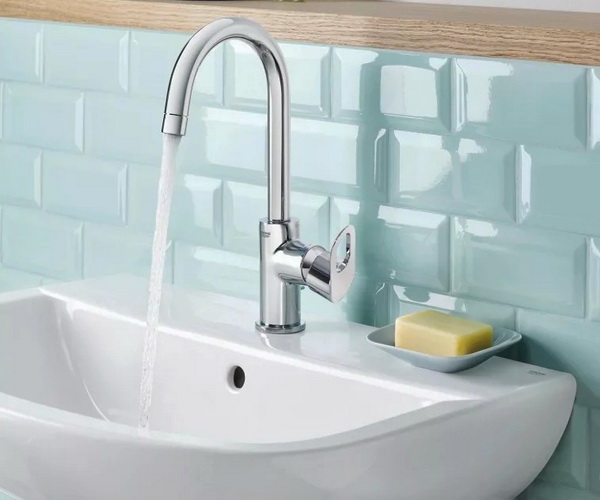 смеситель для раковины GROHE BAULOOP