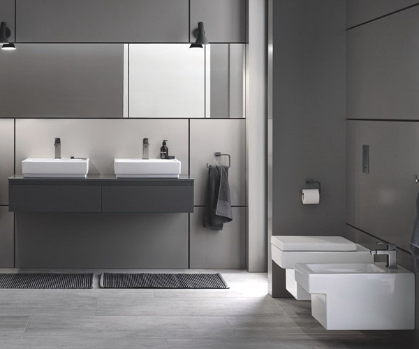 смеситель для раковины GROHE EUROCUBE