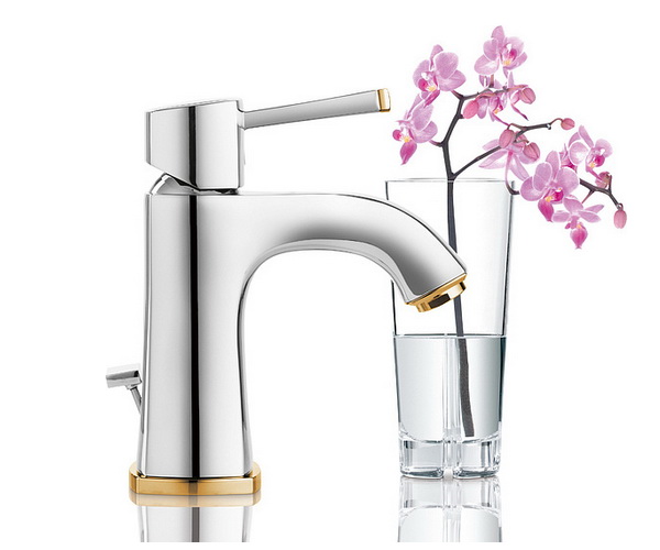 смеситель для раковины GROHE GRANDERA