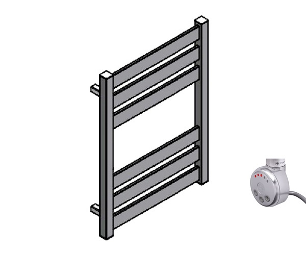 полотенцесушитель GROTA LUX 630х600