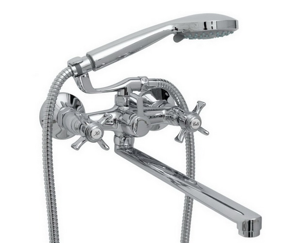 смеситель для ванны HAIBA HB2124