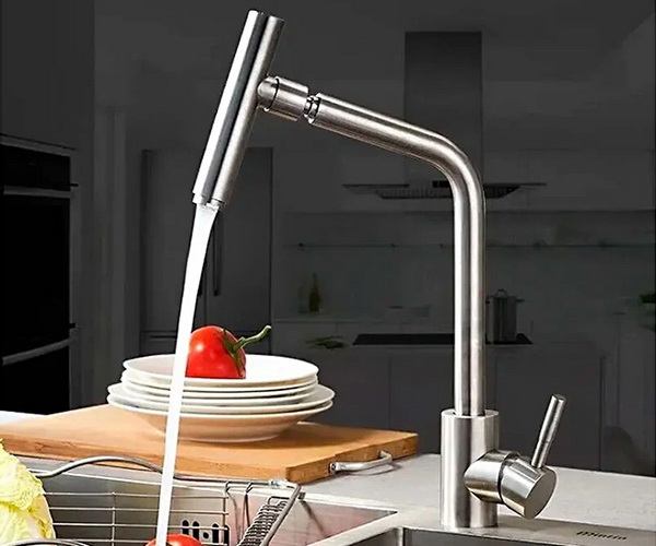 Смеситель для кухни HAIBA HB73304-1