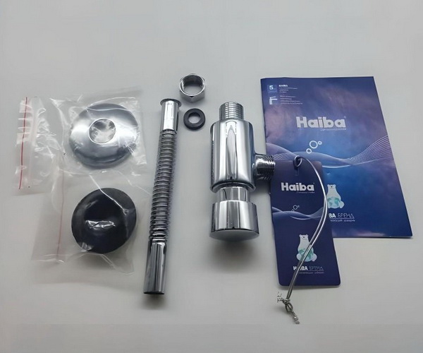 смывное устройство для писсуара HAIBA HB33001