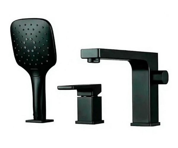 смеситель для ванны HAIBA HB80615-7