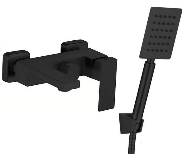 смеситель для ванны HAIBA HB60803-7