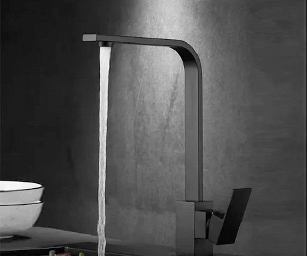 смеситель для кухни HAIBA HB70803-7