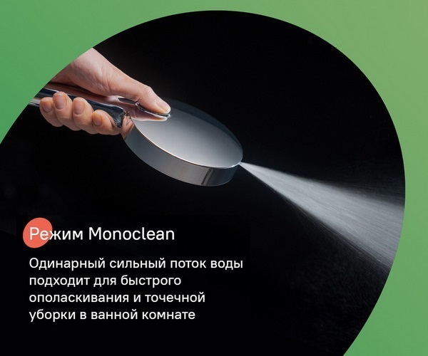 душевой гарнитур IDDIS AIGER