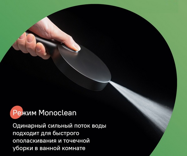 душевая лейка IDDIS AIGER