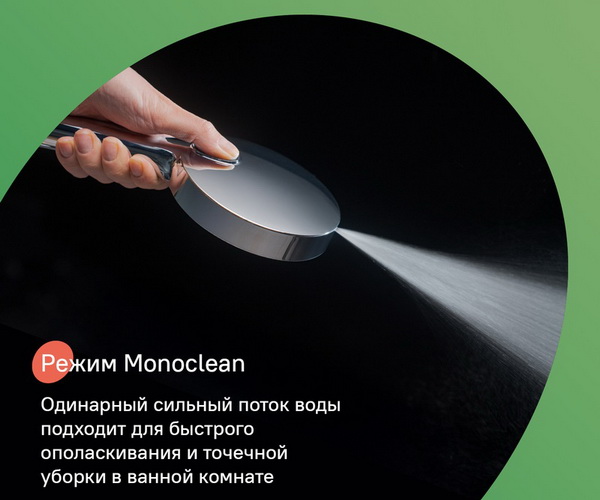 душевая лейка IDDIS AIGER