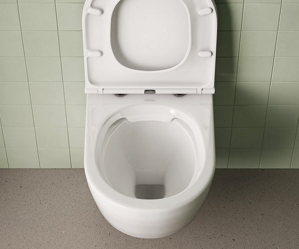 унитаз IDDIS BLANCO