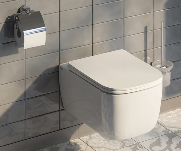 унитаз IDDIS BRIDGE