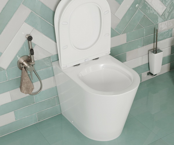 унитаз IDDIS CALIPSO