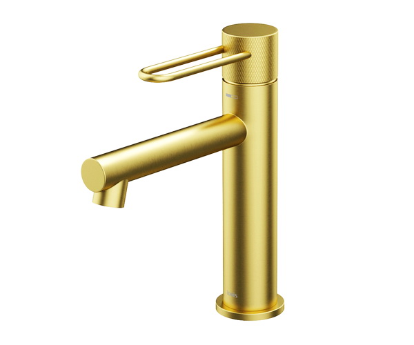 смеситель для раковины IDDIS DUNA