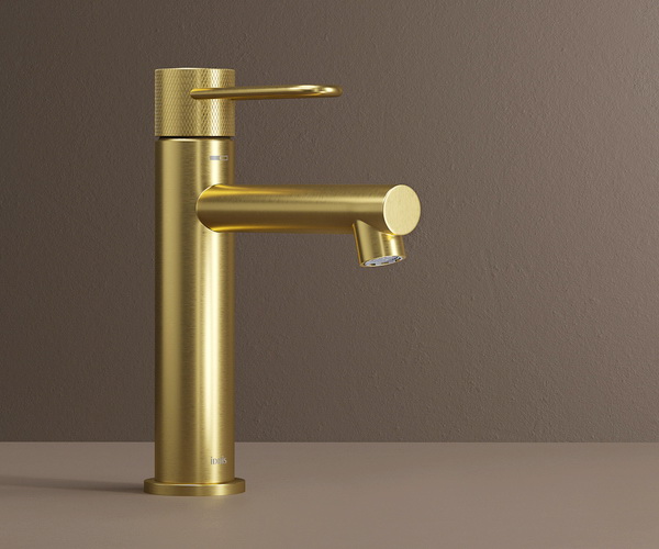 смеситель для раковины IDDIS DUNA