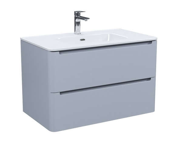 тумба с раковиной IDDIS EDIFICE 80