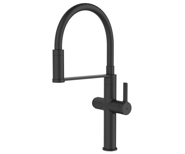 смеситель для кухни IDDIS IKON с каналом для питьевой воды