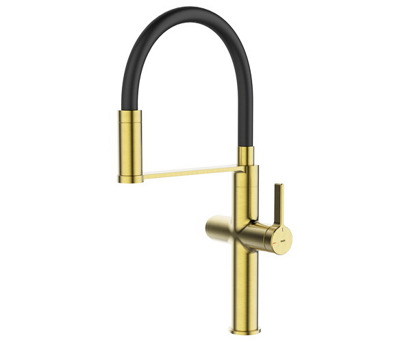 смеситель для кухни IDDIS IKON с каналом для питьевой воды