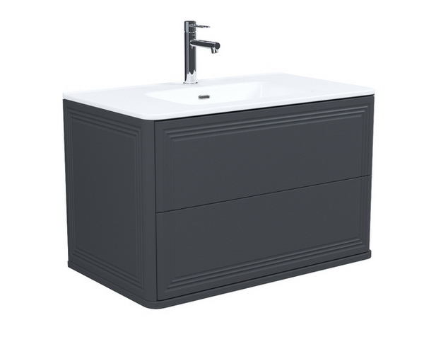 тумба с раковиной IDDIS OXFORD 80