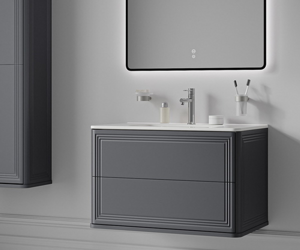 тумба с раковиной IDDIS OXFORD 80