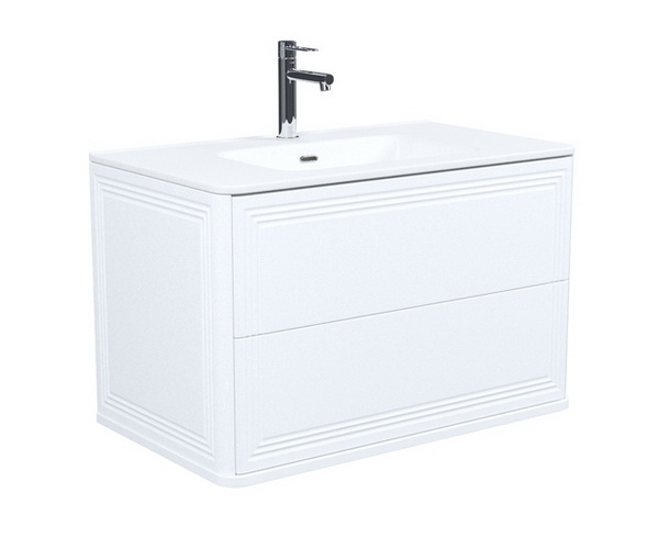 тумба с раковиной IDDIS OXFORD 80