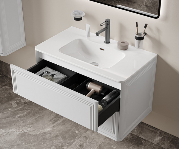 тумба с раковиной IDDIS OXFORD 80