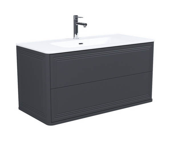 тумба с раковиной IDDIS OXFORD 100