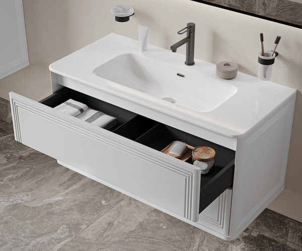 тумба с раковиной IDDIS OXFORD 100