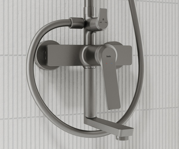 душевая система IDDIS PARKER