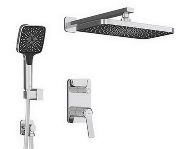 душевая система IDDIS PARKER