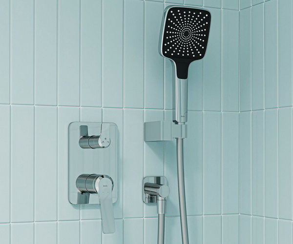 душевая система IDDIS PARKER