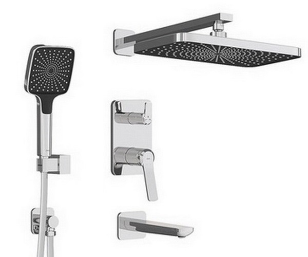 душевая система IDDIS PARKER