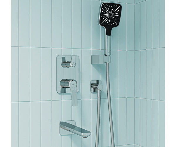 душевая система IDDIS PARKER