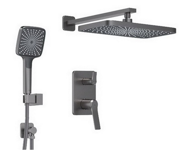 душевая система IDDIS PARKER