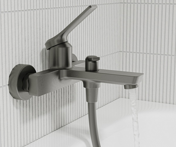 смеситель для ванны IDDIS PARKER