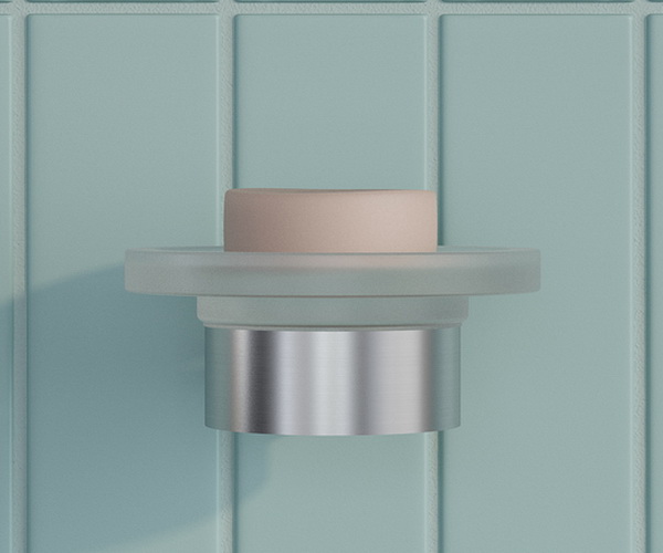 мыльница IDDIS PETITE