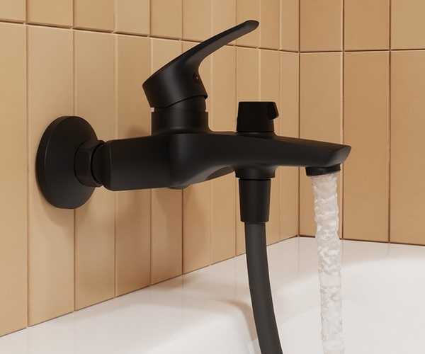 смеситель для ванны IDDIS RAY