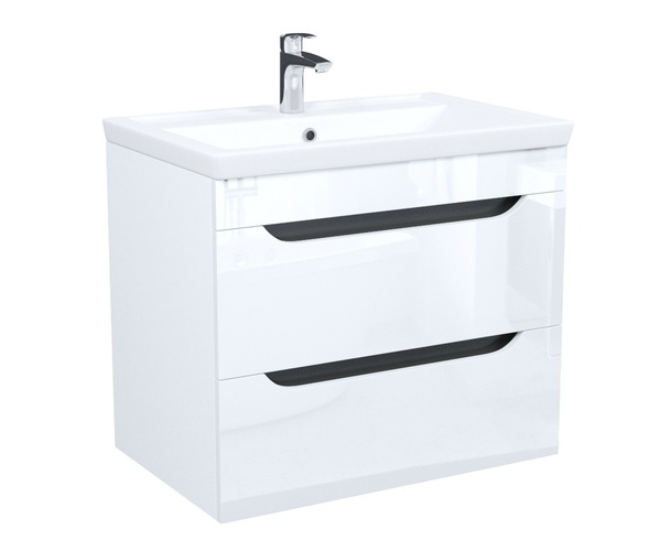 тумба с раковиной IDDIS RAY 70