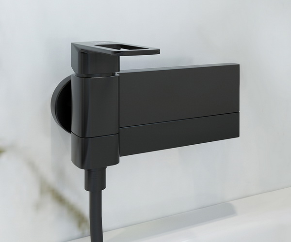 смеситель для ванны IDDIS SLIDE