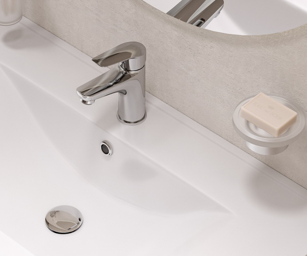 смеситель для раковины IDDIS TORR