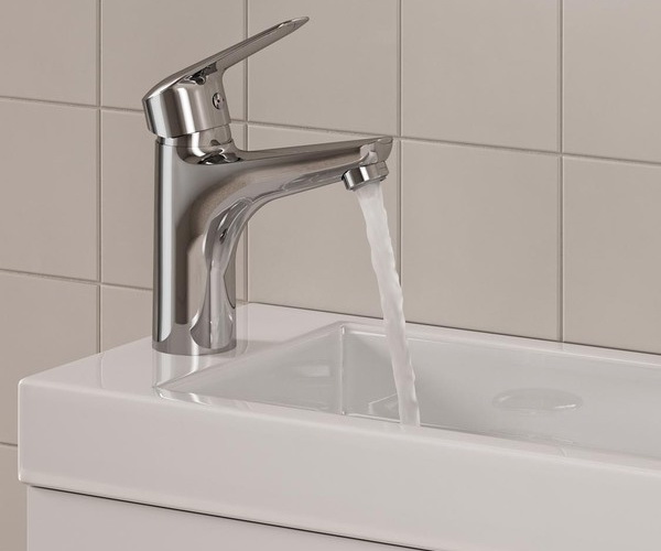 смеситель для раковины IDDIS TORR