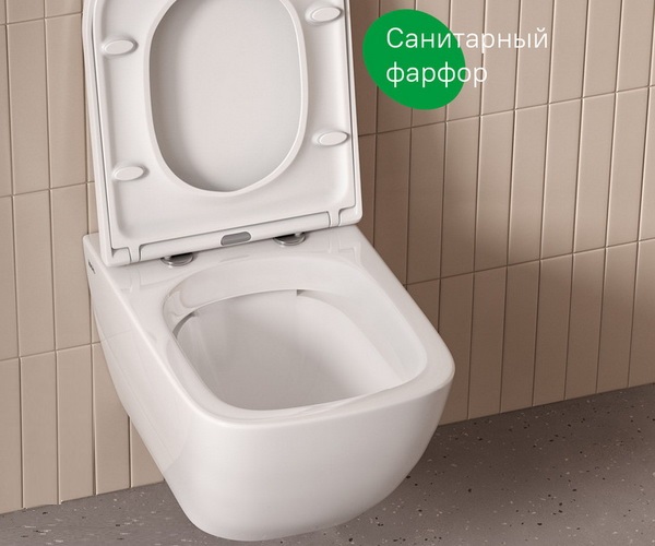 унитаз IDDIS TORR