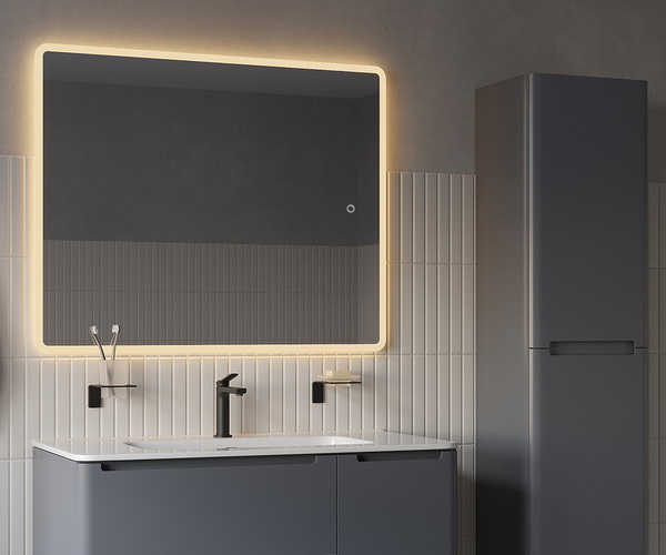 зеркало IDDIS UNIQ 80