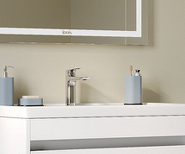 смеситель для раковины IDDIS ZODIAC