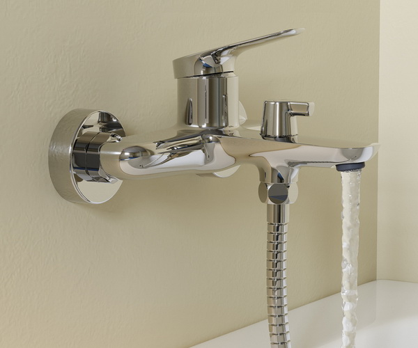 смеситель для ванны IDDIS ZODIAC