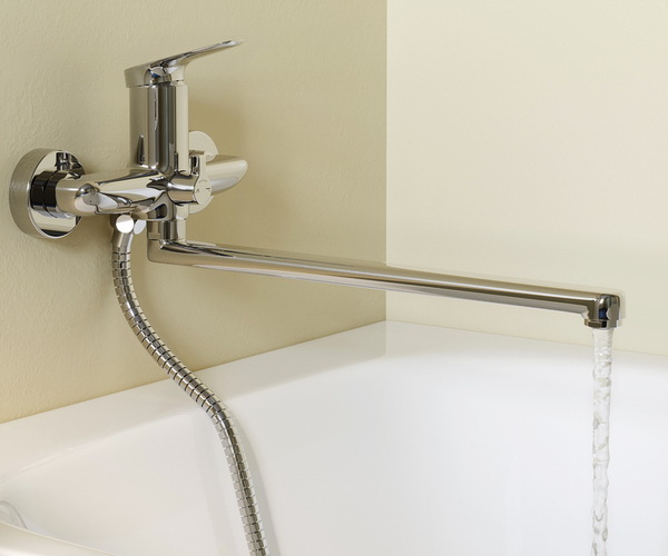 смеситель для ванны IDDIS ZODIAC